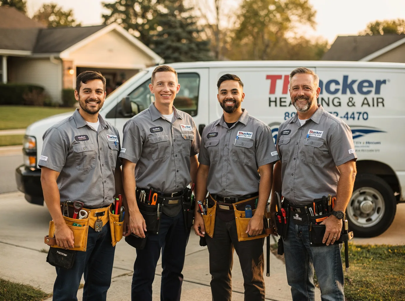 Ac Repair company in Wilsey, KS